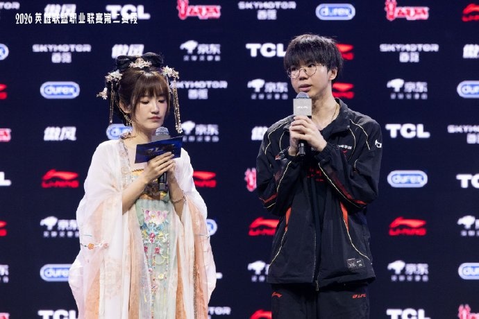 LPL官方发布JDG赛后返图：风势鼎盛，长捷不断，恭喜五连胜